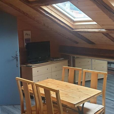 Apartament Studio Saint Martin Vesubie Zewnętrze zdjęcie