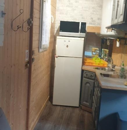 Apartament Studio Saint Martin Vesubie Zewnętrze zdjęcie