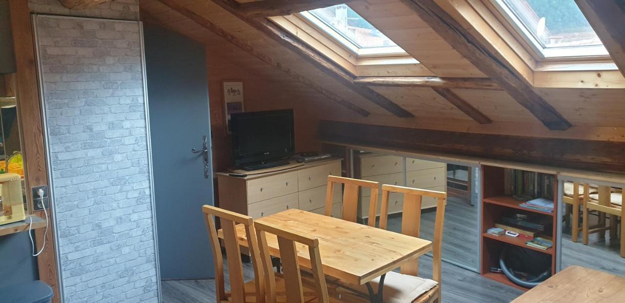Apartament Studio Saint Martin Vesubie Zewnętrze zdjęcie