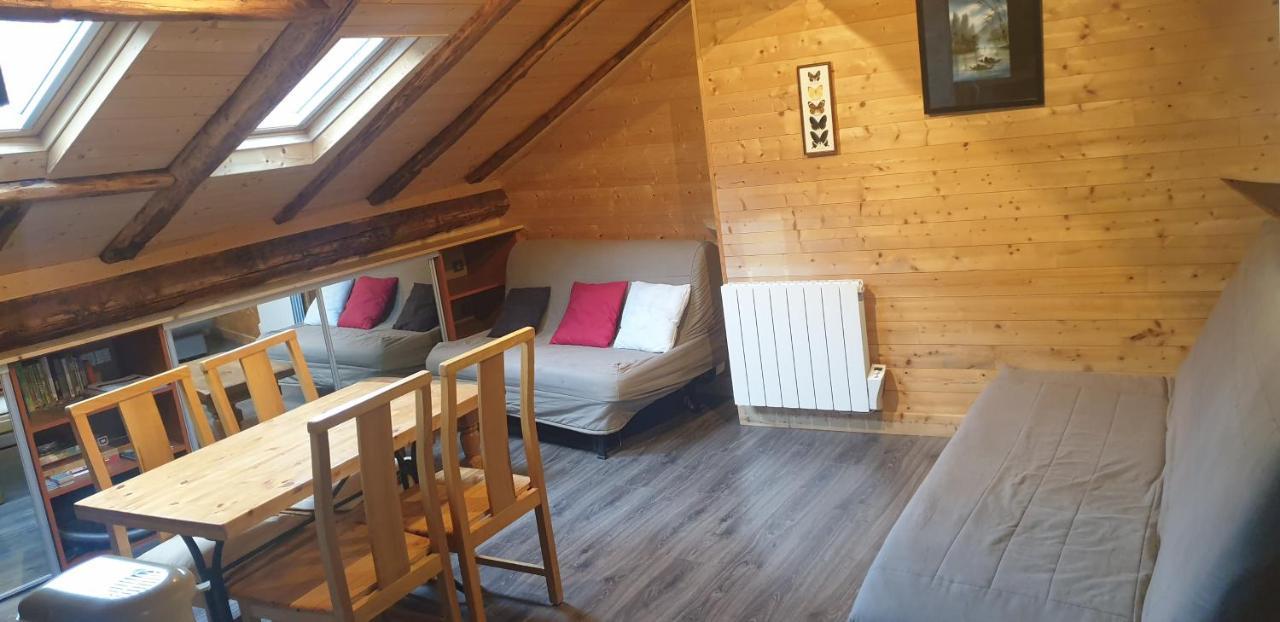 Apartament Studio Saint Martin Vesubie Zewnętrze zdjęcie
