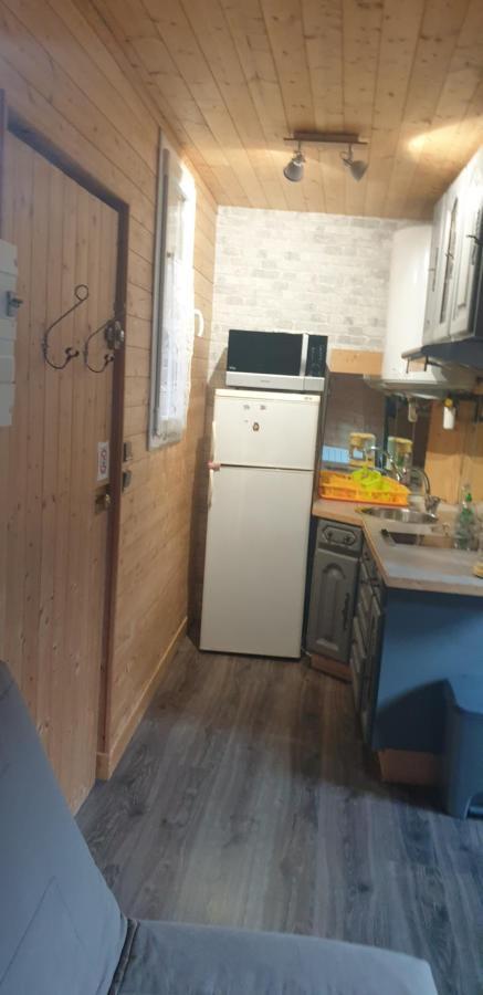 Apartament Studio Saint Martin Vesubie Zewnętrze zdjęcie